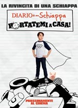 DIARIO DI UNA SCHIAPPA: PORTATEMI A CASA! (DIARY OF A WIMPY KID: THE LONG HAUL)                     