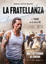 LA FRATELLANZA (SHOT CALLER)                                                                        