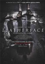 LEATHERFACE                                                                                         