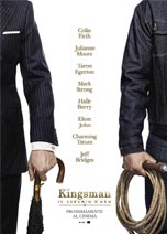 KINGSMAN: IL CERCHIO D'ORO (KINGSMAN: THE GOLDEN CIRCLE)                                            