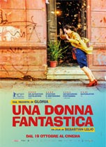 UNA DONNA FANTASTICA (UNA MUJER FANTASTICA)                                                         