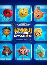 EMOJI - ACCENDI LE EMOZIONI (THE EMOJI MOVIE)                                                       