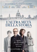 L'ALTRA META' DELLA STORIA (THE SENSE OF AN ENDING)                                                 