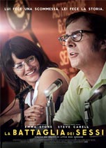 LA BATTAGLIA DEI SESSI (BATTLE OF THE SEXES)                                                        