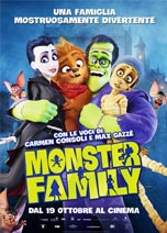 MONSTER FAMILY (HAPPY FAMILY)                                                                       