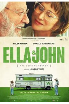 ELLA & JOHN (THE LEISURE SEEKER)                                                                    