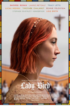 LADY BIRD                                                                                           