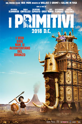 I PRIMITIVI (EARLY MAN)                                                                             