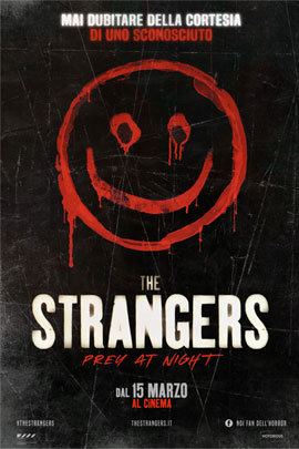 THE STRANGERS - PREY AT NIGHT                                                                       