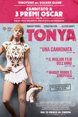 TONYA (I, TONYA)                                                                                    