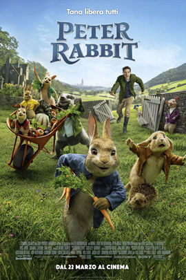 PETER RABBIT                                                                                        