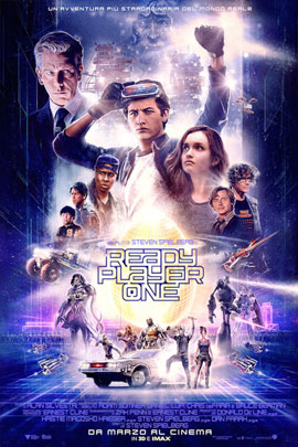 READY PLAYER ONE                                                                                    