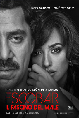 ESCOBAR - IL FASCINO DEL MALE (ESCOBAR) (LOVING PABLO)                                              