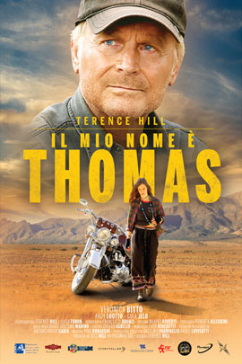 IL MIO NOME E' THOMAS                                                                               