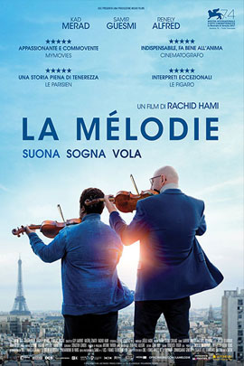 LA MELODIE                                                                                          