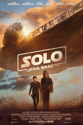 SOLO: A STAR WARS STORY - 3D                                                                        