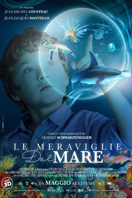 LE MERAVIGLIE DEL MARE (WONDERS OF THE SEA)                                                         