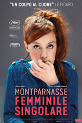 MONTPARNASSE - FEMMINILE SINGOLARE (MONTPARNASSE BIENVENUE)                                         