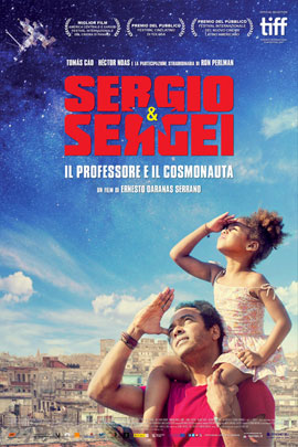 SERGIO & SERGEI - IL PROFESSORE E IL COSMONAUTA (SERGIO & SERGEI)                                   