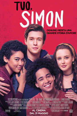 TUO, SIMON (LOVE, SIMON)                                                                            