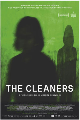 QUELLO CHE I SOCIAL NON DICONO - THE CLEANERS                                                       