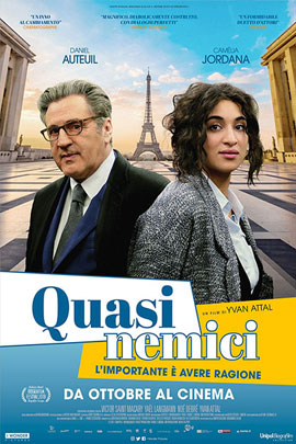 QUASI NEMICI - L'IMPORTANTE E' AVERE RAGIONE (LE BRIO)                                              