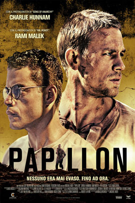 PAPILLON                                                                                            