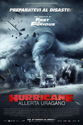 HURRICANE - ALLERTA URAGANO (THE HURRICANE HEIST)                                                   