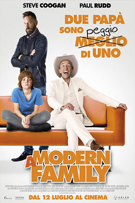 A MODERN FAMILY (IDEAL HOME)                                                                        