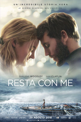 RESTA CON ME (ADRIFT)                                                                               