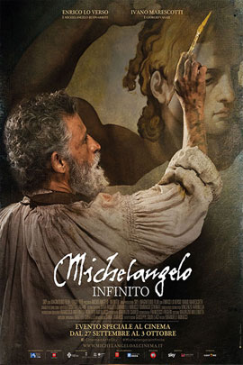 MICHELANGELO - INFINITO                                                                             