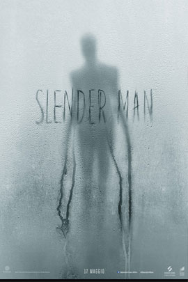 SLENDER MAN                                                                                         