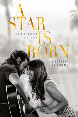 A STAR IS BORN                                                                                      