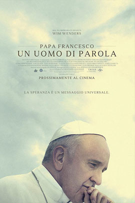 PAPA FRANCESCO - UN UOMO DI PAROLA (POPE FRANCIS: A MAN OF HIS WORD)                                