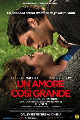 UN AMORE COSI' GRANDE                                                                               