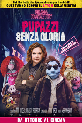 PUPAZZI SENZA GLORIA (THE HAPPYTIME MURDERS)                                                        