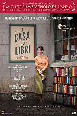 LA CASA DEI LIBRI (THE BOOKSHOP)                                                                    