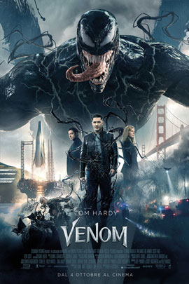 VENOM                                                                                               