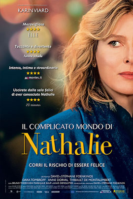 IL COMPLICATO MONDO DI NATHALIE (JALOUSE)                                                           