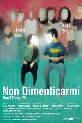 NON DIMENTICARMI - DON'T FORGET ME (AL TISHKECHI OTI)                                               