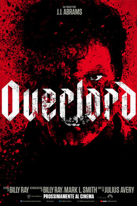 OVERLORD                                                                                            