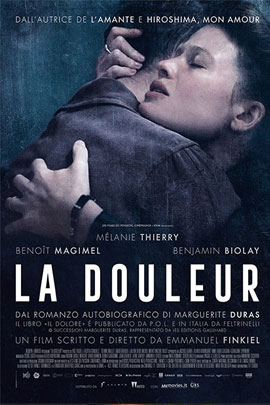 LA DOULEUR                                                                                          