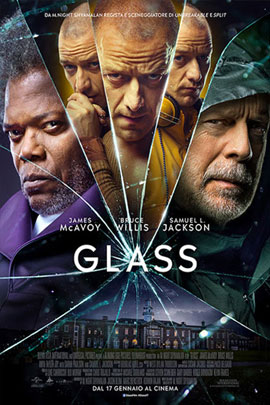 GLASS                                                                                               