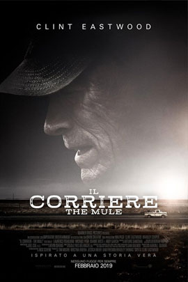 IL CORRIERE - THE MULE                                                                              