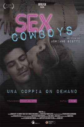 SEX COWBOYS                                                                                         