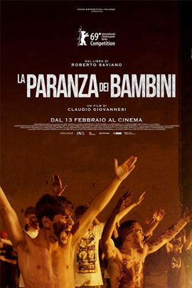 LA PARANZA DEI BAMBINI                                                                              