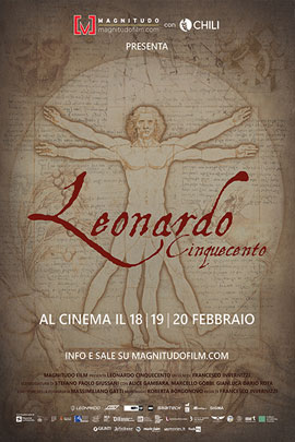 LEONARDO CINQUECENTO                                                                                