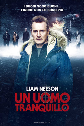 UN UOMO TRANQUILLO (COLD PURSUIT)                                                                   