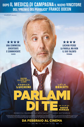 PARLAMI DI TE (UN HOMME PRESSE')                                                                    