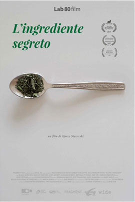 L'INGREDIENTE SEGRETO (ISCELITEL)                                                                   